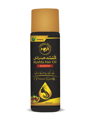 Kushta Hair Oil booster